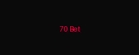 70 Bet Logo